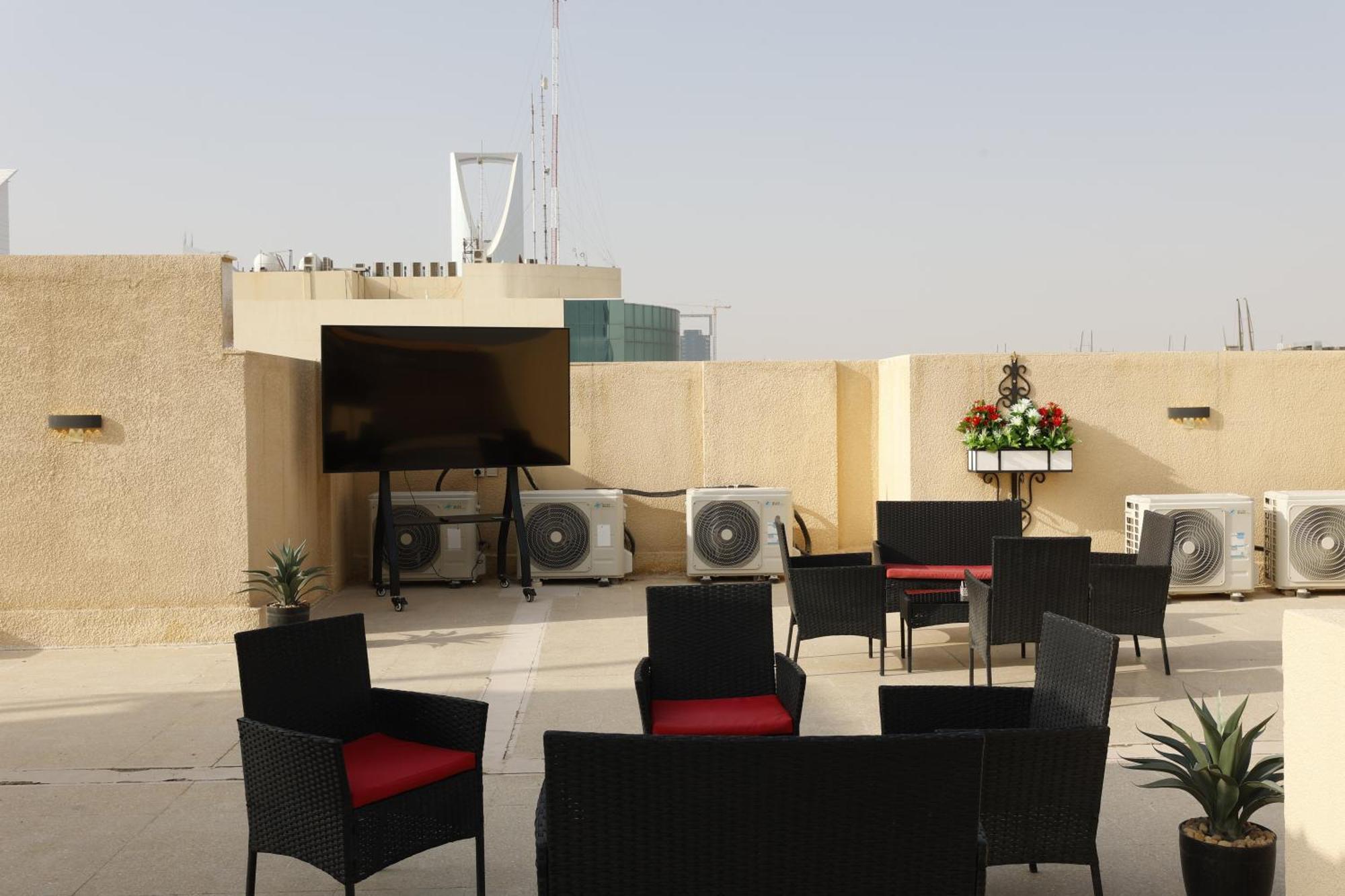 Sada Compound Apartment Riyadh Exterior photo