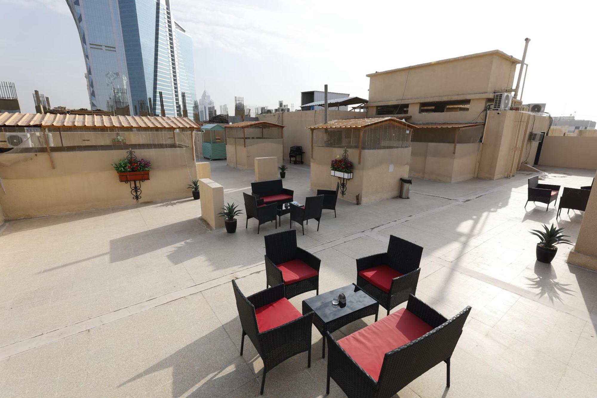 Sada Compound Apartment Riyadh Exterior photo