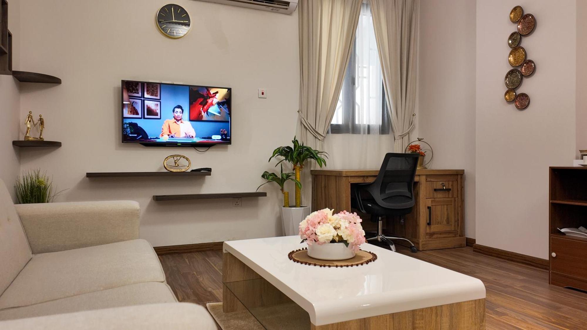 Sada Compound Apartment Riyadh Exterior photo
