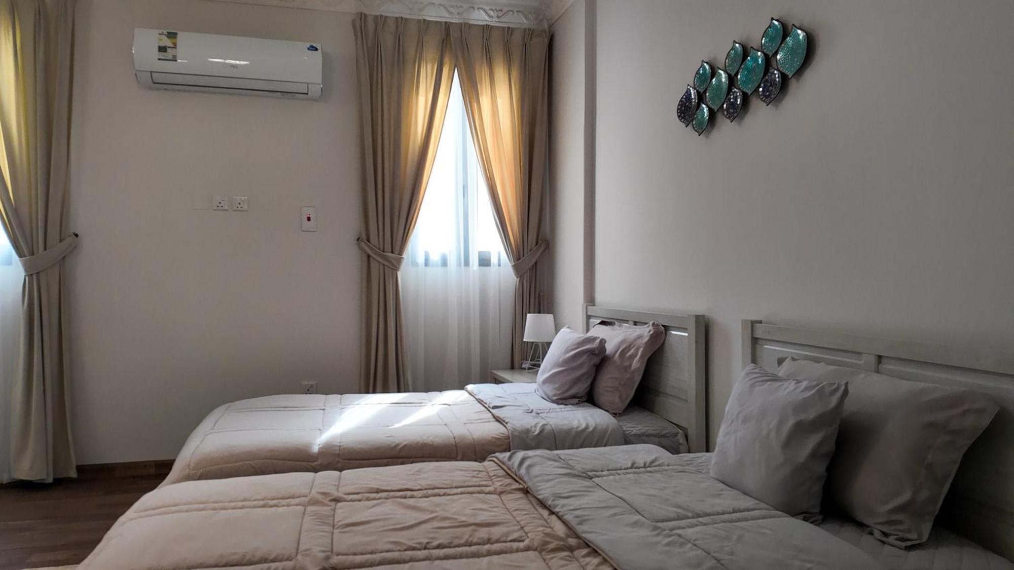 Sada Compound Apartment Riyadh Exterior photo