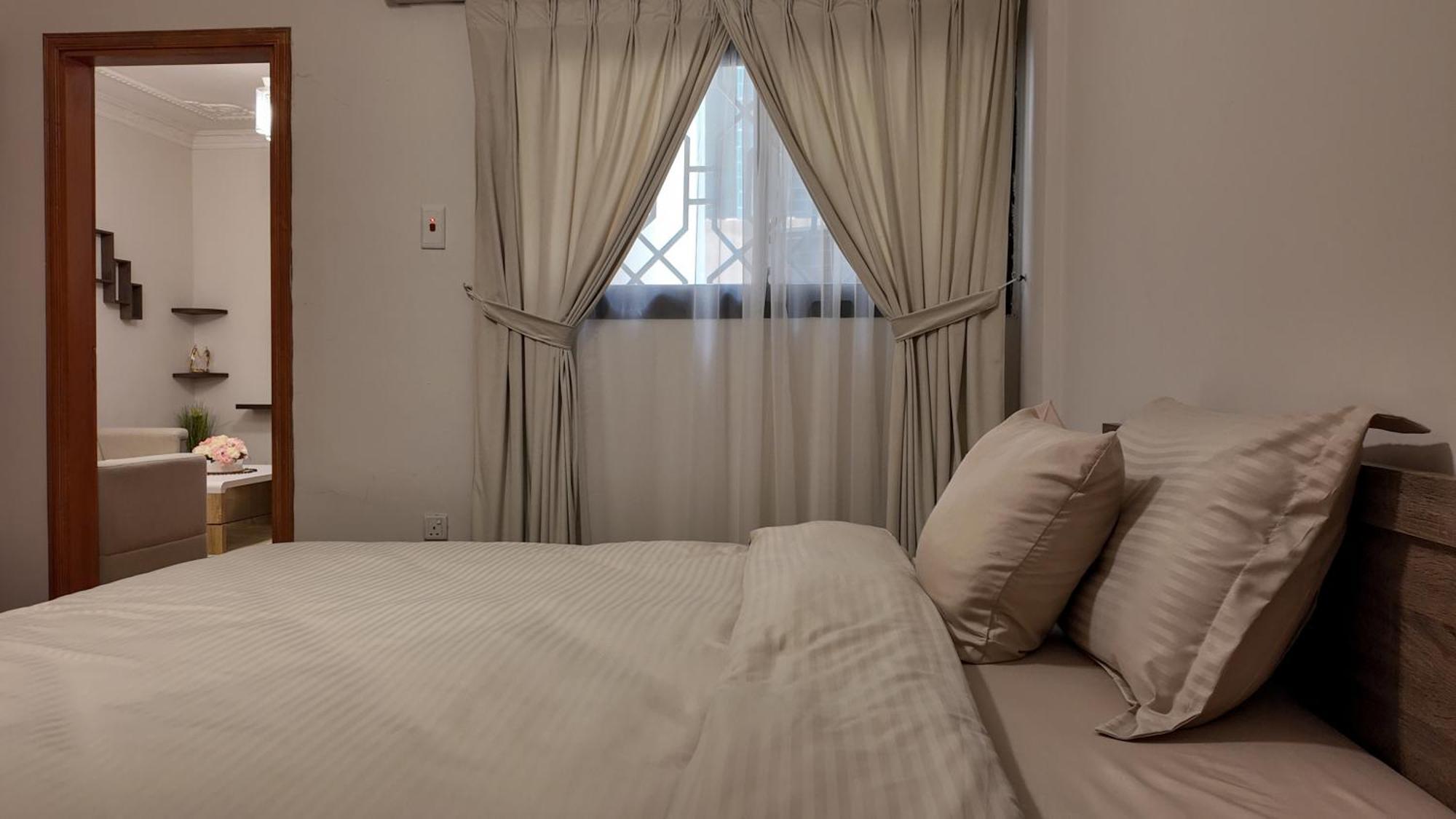 Sada Compound Apartment Riyadh Exterior photo