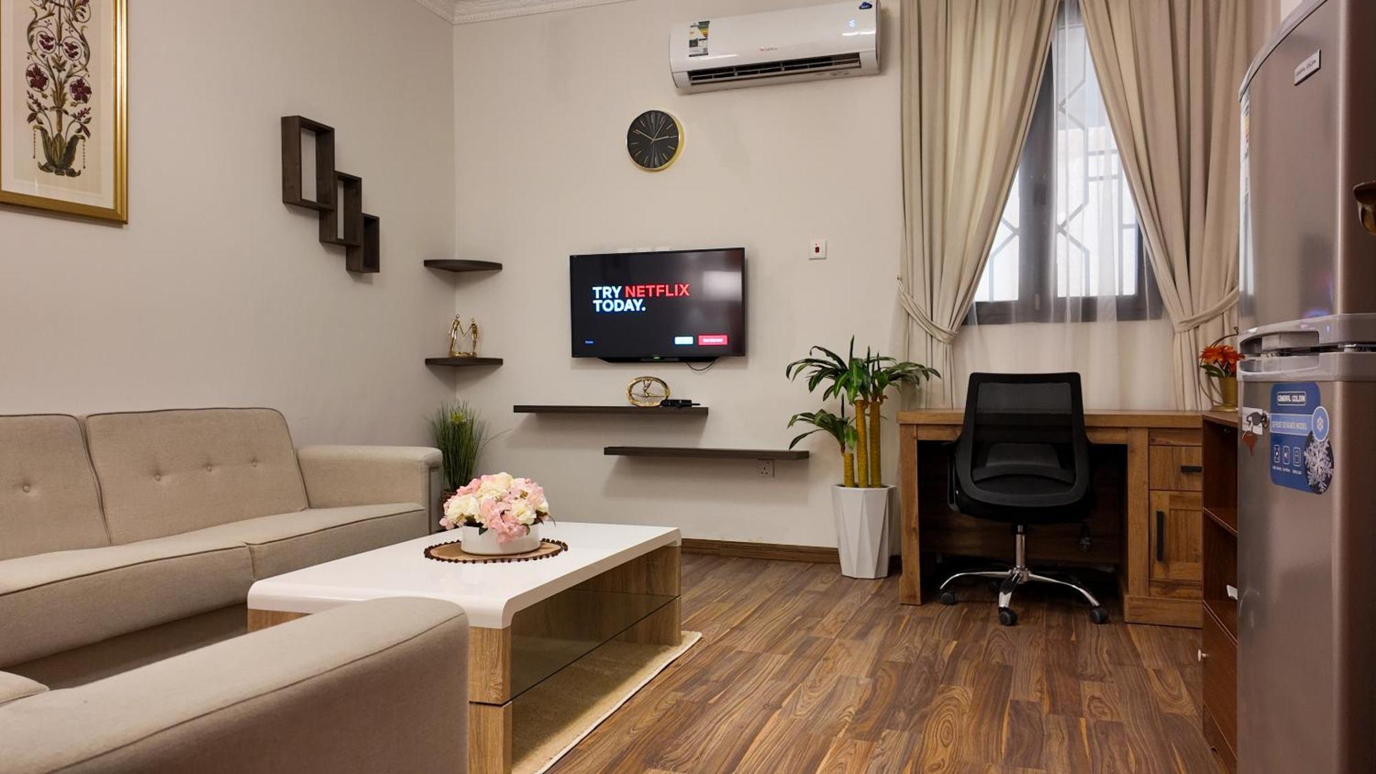Sada Compound Apartment Riyadh Exterior photo